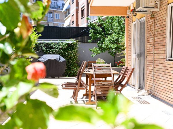 appartamento in vendita a Roma in zona Gianicolense