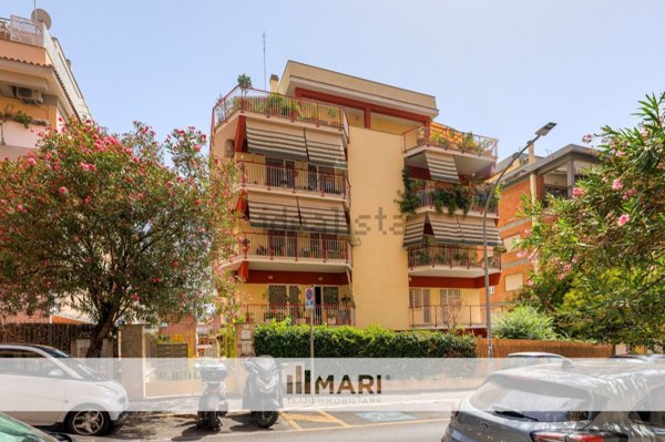 appartamento in vendita a Roma in zona Portuense