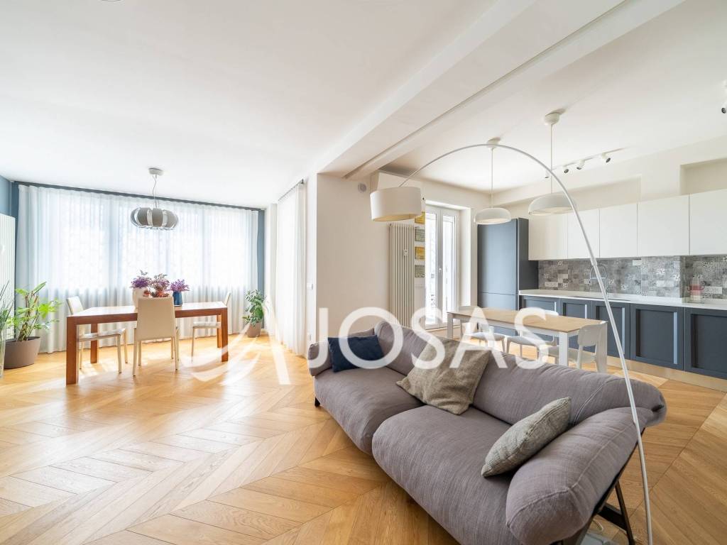 appartamento in vendita a Roma in zona Prenestino-Centocelle