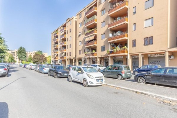 appartamento in vendita a Roma in zona Settecamini