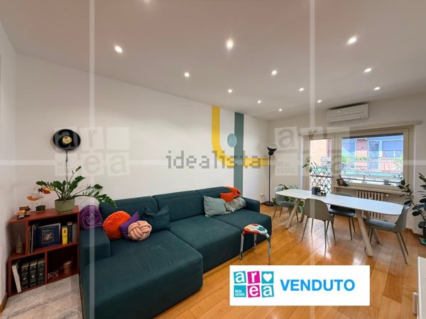 appartamento in vendita a Roma in zona Ardeatino