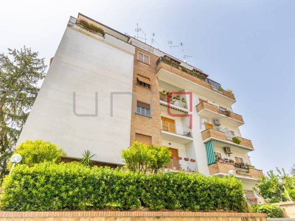 appartamento in vendita a Roma in zona Aurelio