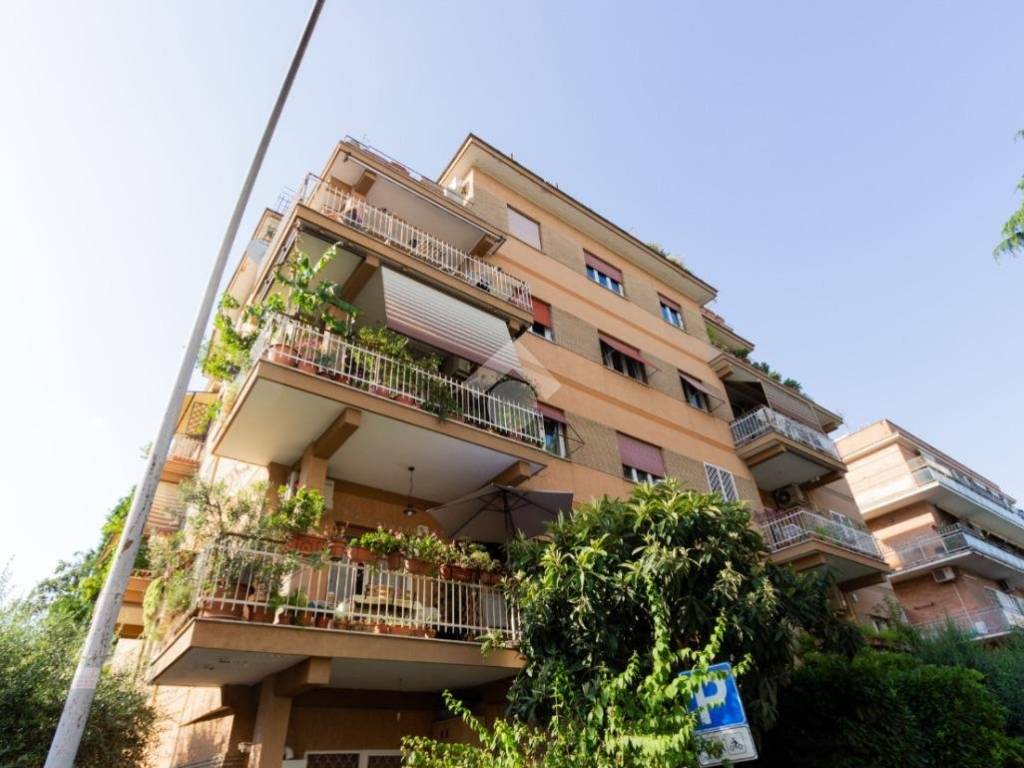 appartamento in vendita a Roma in zona Monte Sacro/Talenti