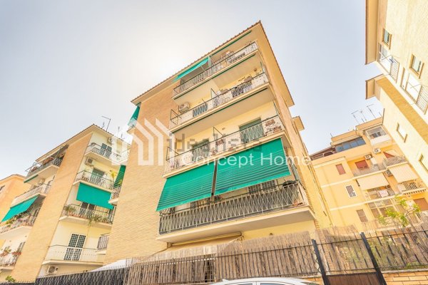 appartamento in vendita a Roma in zona La Pisana