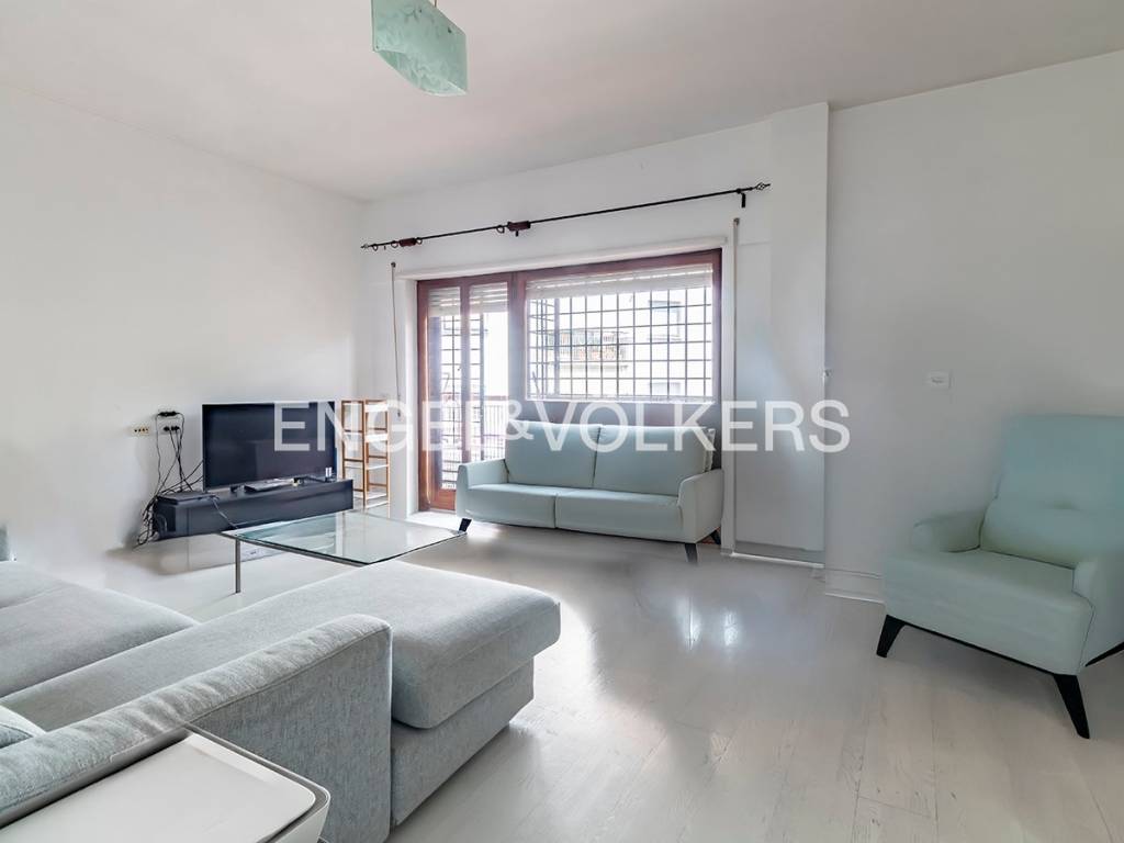 appartamento in vendita a Roma in zona Aurelio
