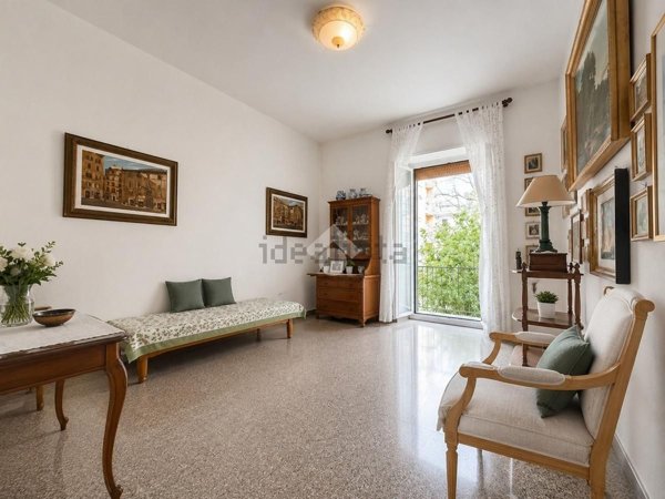 appartamento in vendita a Roma in zona Gianicolense