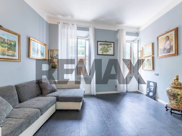 appartamento in vendita a Roma in zona Aurelio
