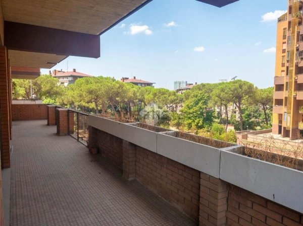 appartamento in vendita a Roma in zona EUR