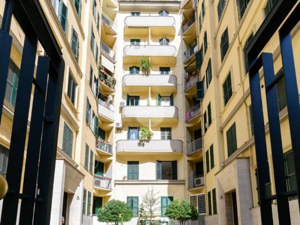 appartamento in vendita a Roma in zona Della Vittoria