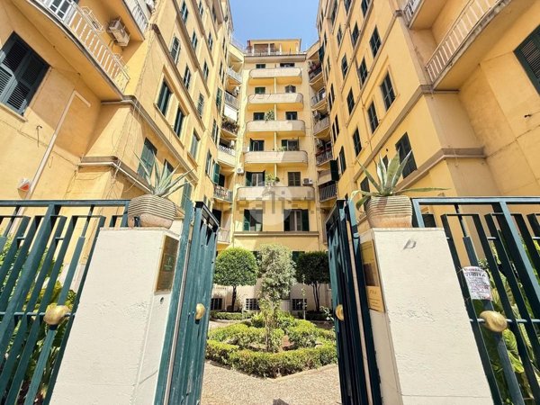 appartamento in vendita a Roma in zona Della Vittoria