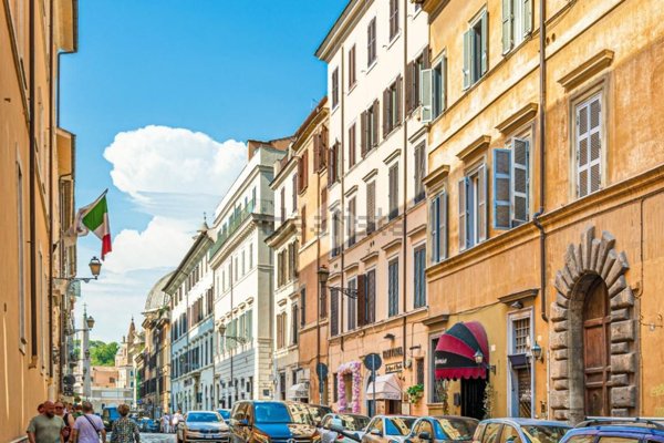 appartamento in vendita a Roma in zona Campo Marzio