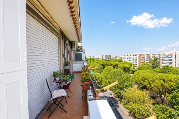 appartamento in vendita a Roma in zona Collatino
