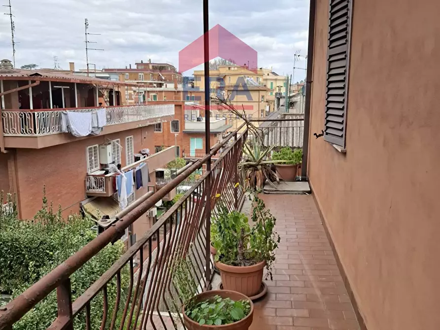 appartamento in vendita a Roma in zona Ottavia
