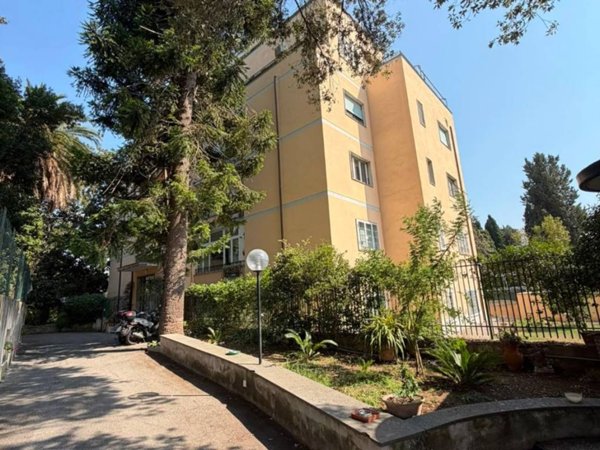 appartamento in vendita a Roma in zona Trionfale