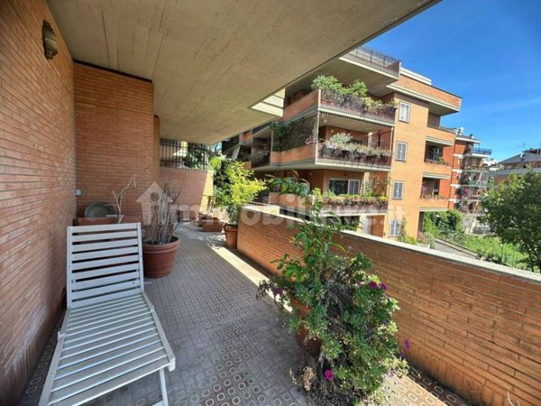 appartamento in vendita a Roma
