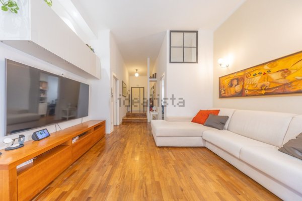 appartamento in vendita a Roma in zona Aurelio