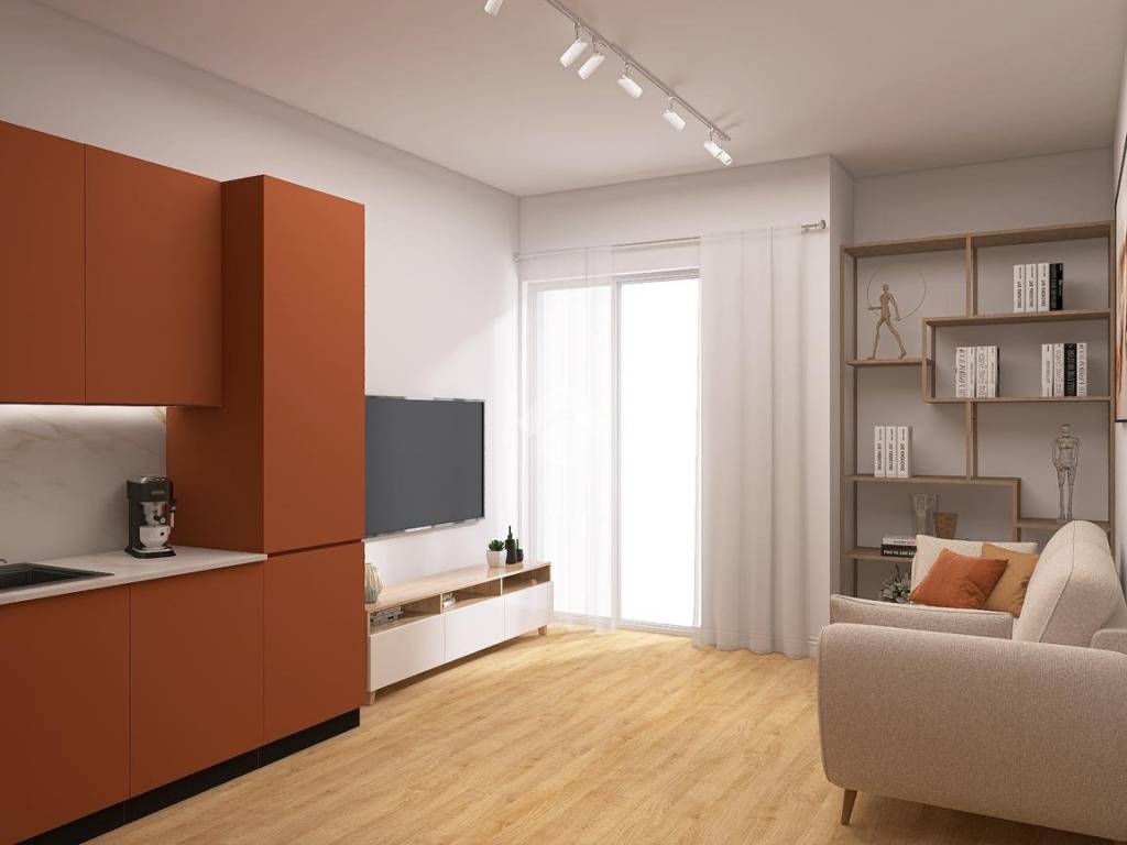 appartamento in vendita a Roma in zona Trionfale