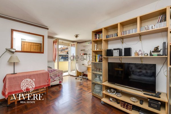 appartamento in vendita a Roma in zona Portuense