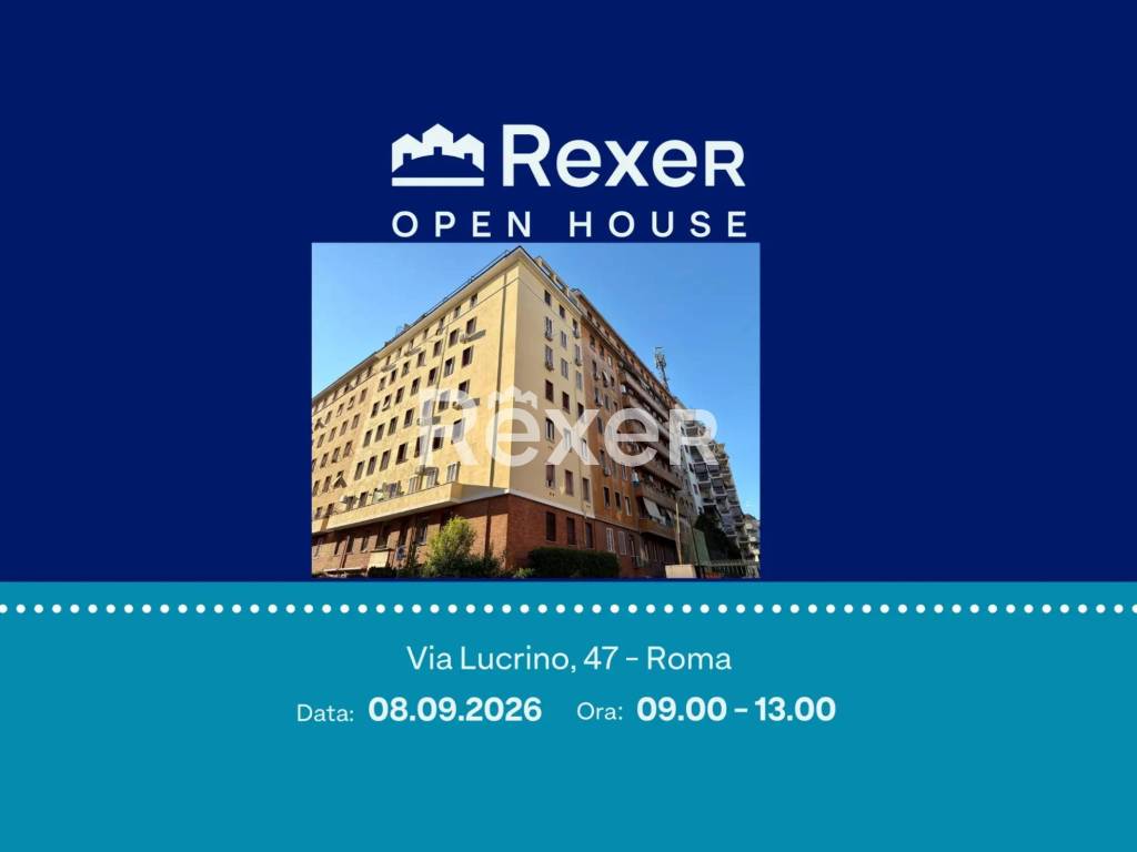 appartamento in vendita a Roma in zona Trieste