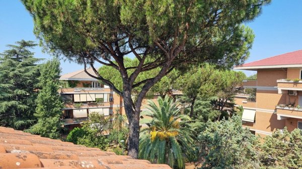 appartamento in vendita a Roma in zona La Pisana