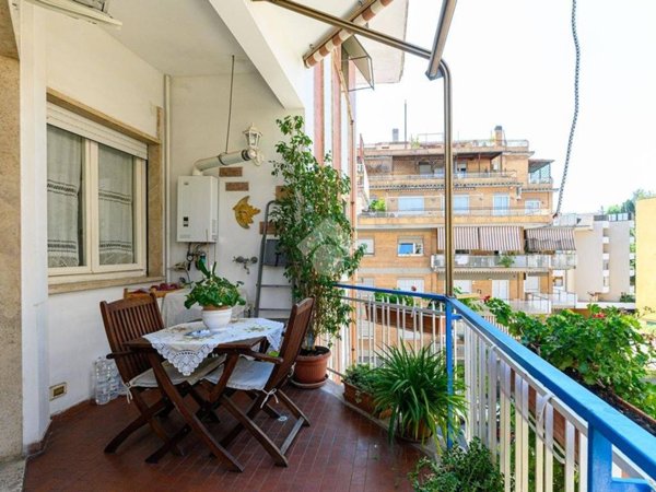 appartamento in vendita a Roma in zona Aurelio