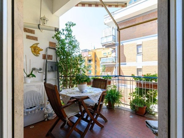 appartamento in vendita a Roma in zona Aurelio