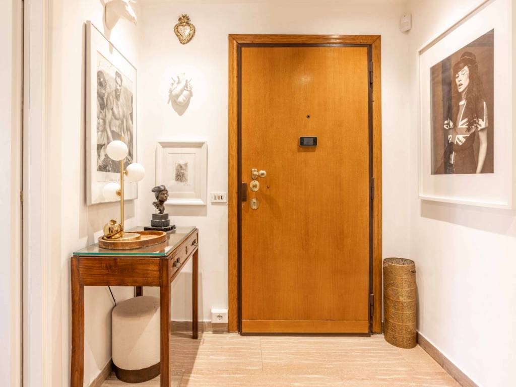 appartamento in vendita a Roma in zona Della Vittoria