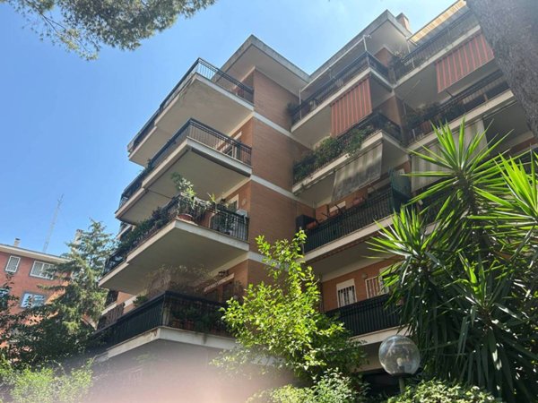 appartamento in vendita a Roma in zona Val Melaina