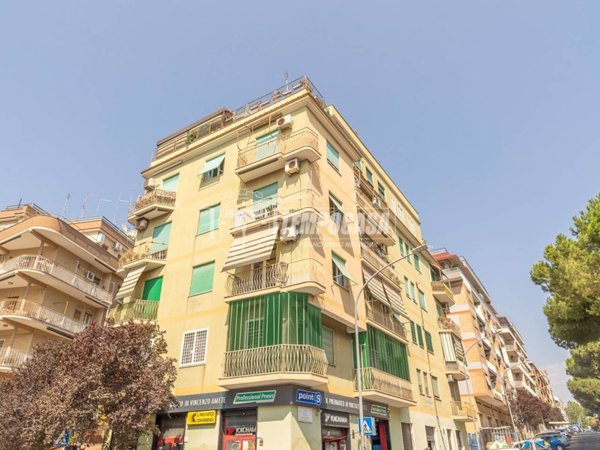 appartamento in vendita a Roma in zona Prenestino-Centocelle