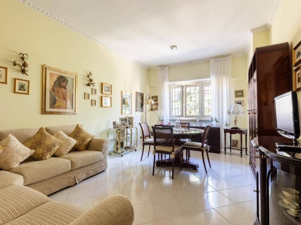 appartamento in vendita a Roma in zona Torrevecchia