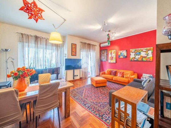 appartamento in vendita a Roma in zona Monte Sacro/Talenti