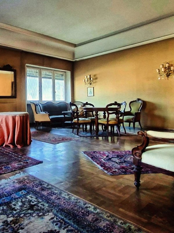 appartamento in vendita a Roma in zona Trieste