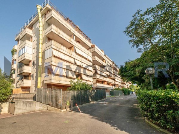 appartamento in vendita a Roma in zona Ostiense