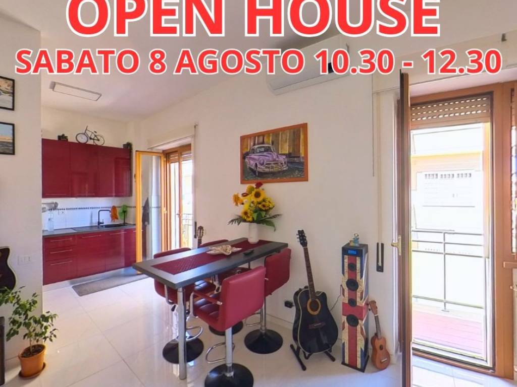 appartamento in vendita a Roma in zona Ostia