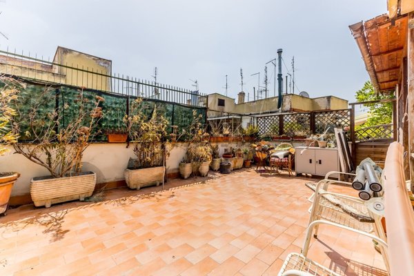 appartamento in vendita a Roma in zona Portuense