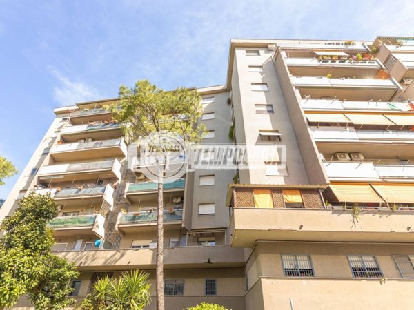 appartamento in vendita a Roma in zona Ponte Mammolo
