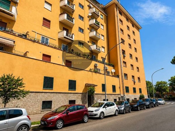 appartamento in vendita a Roma in zona Tiburtino