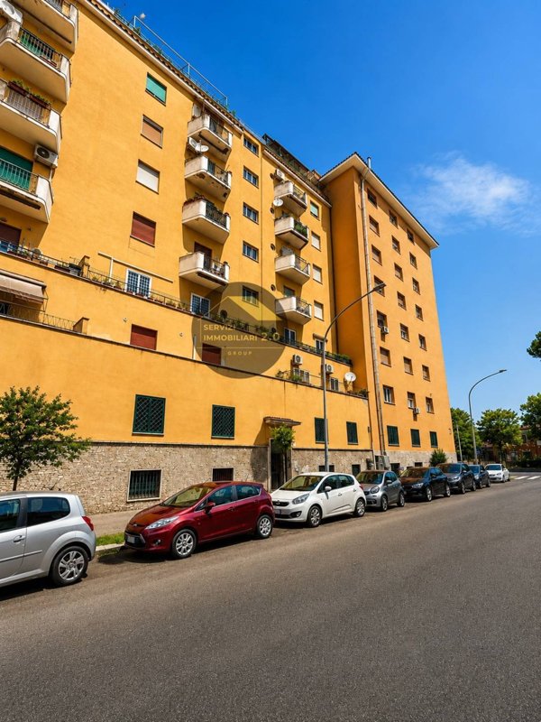 appartamento in vendita a Roma in zona Collatino