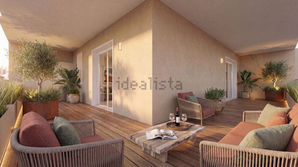 appartamento in vendita a Roma in zona Fonte Laurentina