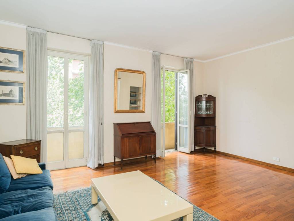 appartamento in vendita a Roma in zona Della Vittoria