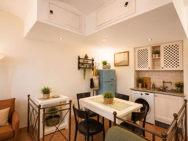 appartamento in vendita a Roma in zona Trastevere