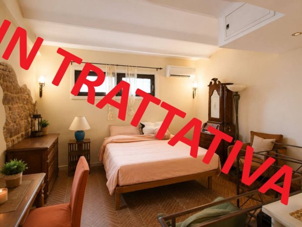 appartamento in vendita a Roma in zona Trastevere
