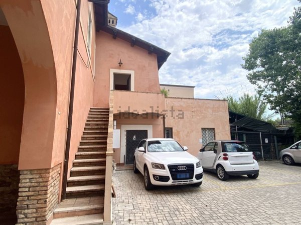 appartamento in vendita a Roma in zona Parioli