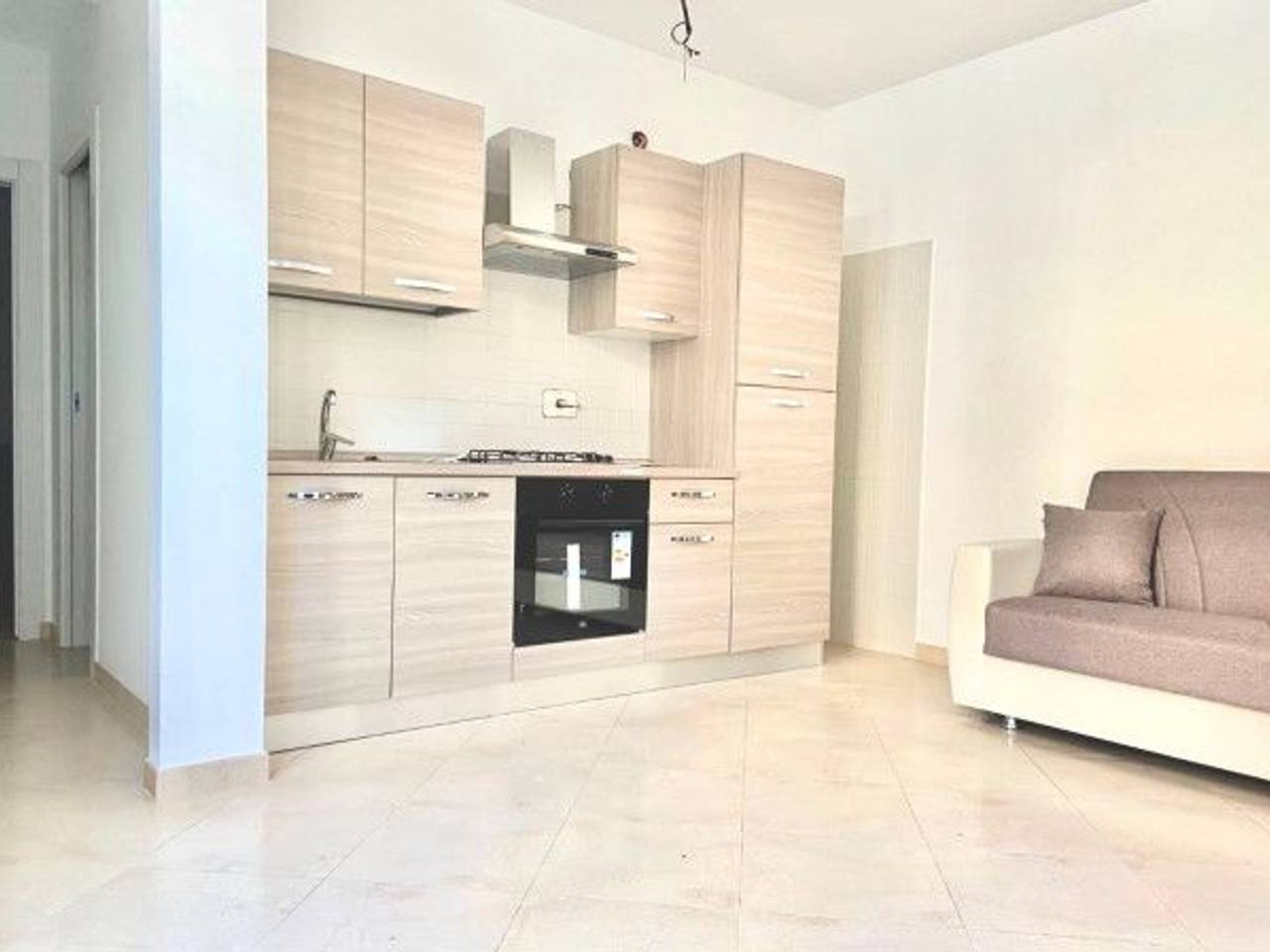 appartamento in vendita a Roma in zona Settecamini