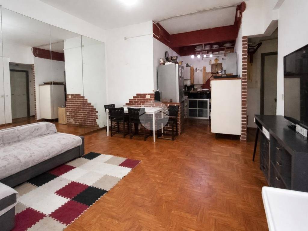 appartamento in vendita a Roma in zona Portuense