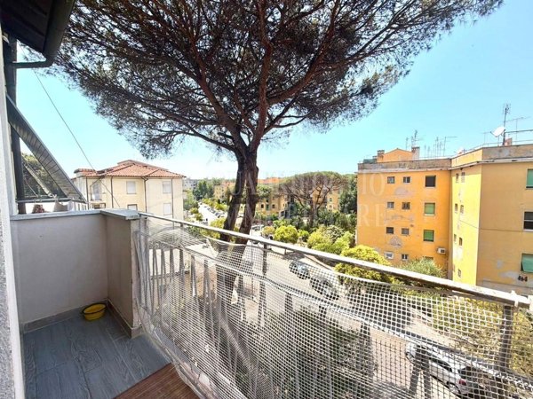 appartamento in vendita a Roma in zona Acilia