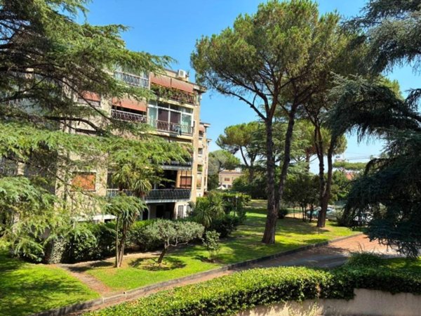 appartamento in vendita a Roma in zona Tor Vergata/Torrenova