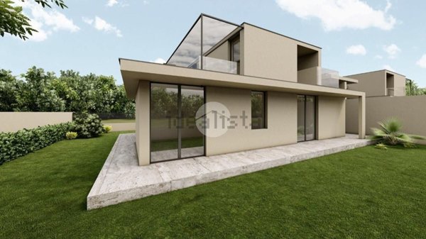 casa indipendente in vendita a Roma in zona Castelverde