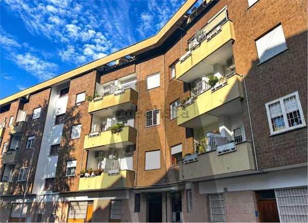 appartamento in vendita a Roma in zona Val Melaina