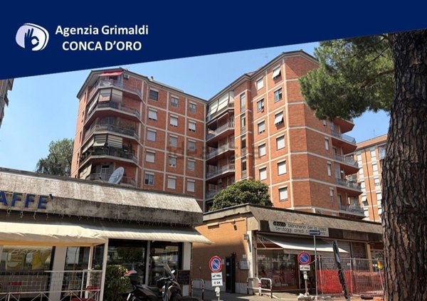 appartamento in vendita a Roma in zona Val Melaina